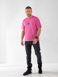 Джинси Corona Skinny чоловічі сiрого кольору 33034