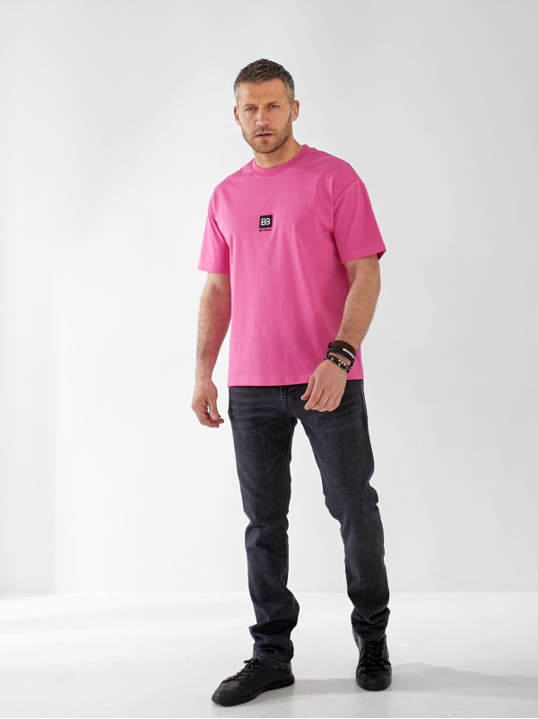 Джинси Corona Skinny чоловічі сiрого кольору 33034