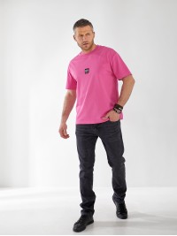 Джинси Corona Skinny чоловічі сiрого кольору 33034