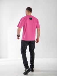 Джинси Corona Skinny чоловічі сiрого кольору 33034