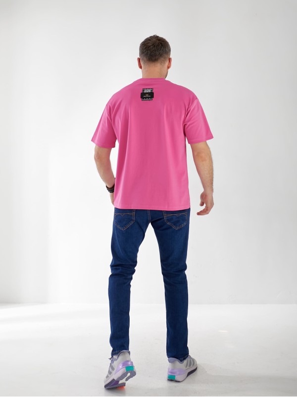 Джинси Carrie Skinny чоловічі темно-синього кольору 33035