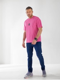 Джинси Carrie Skinny чоловічі темно-синього кольору 33035