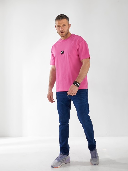 Джинси Carrie Skinny чоловічі темно-синього кольору 33035