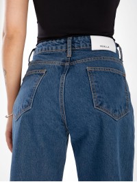 Джинси Stanley Bootcut жіночі синього кольору 33054