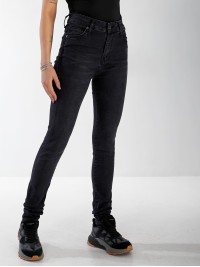 Джинси Voyage Skinny жіночі чорного кольору 33169