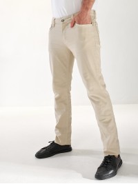 Джинси Alexia Straight чоловічі бежевого кольору 33513