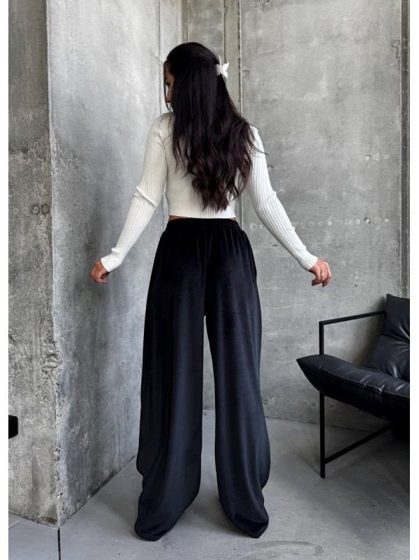 Жiночi спортивнi штани чорного кольору 34606