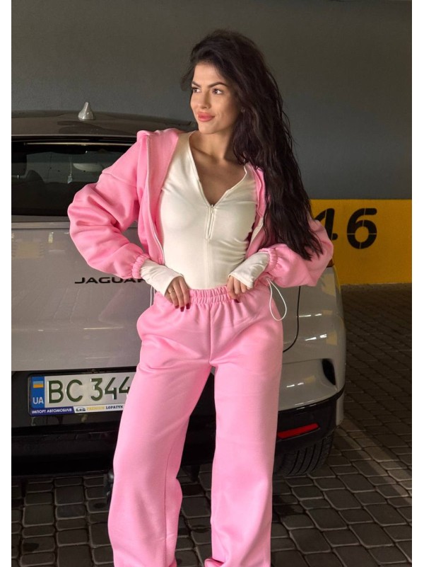 Жіночий легкий лонгслів молочного кольору 35452