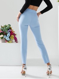 Штани блакитного кольору 24337